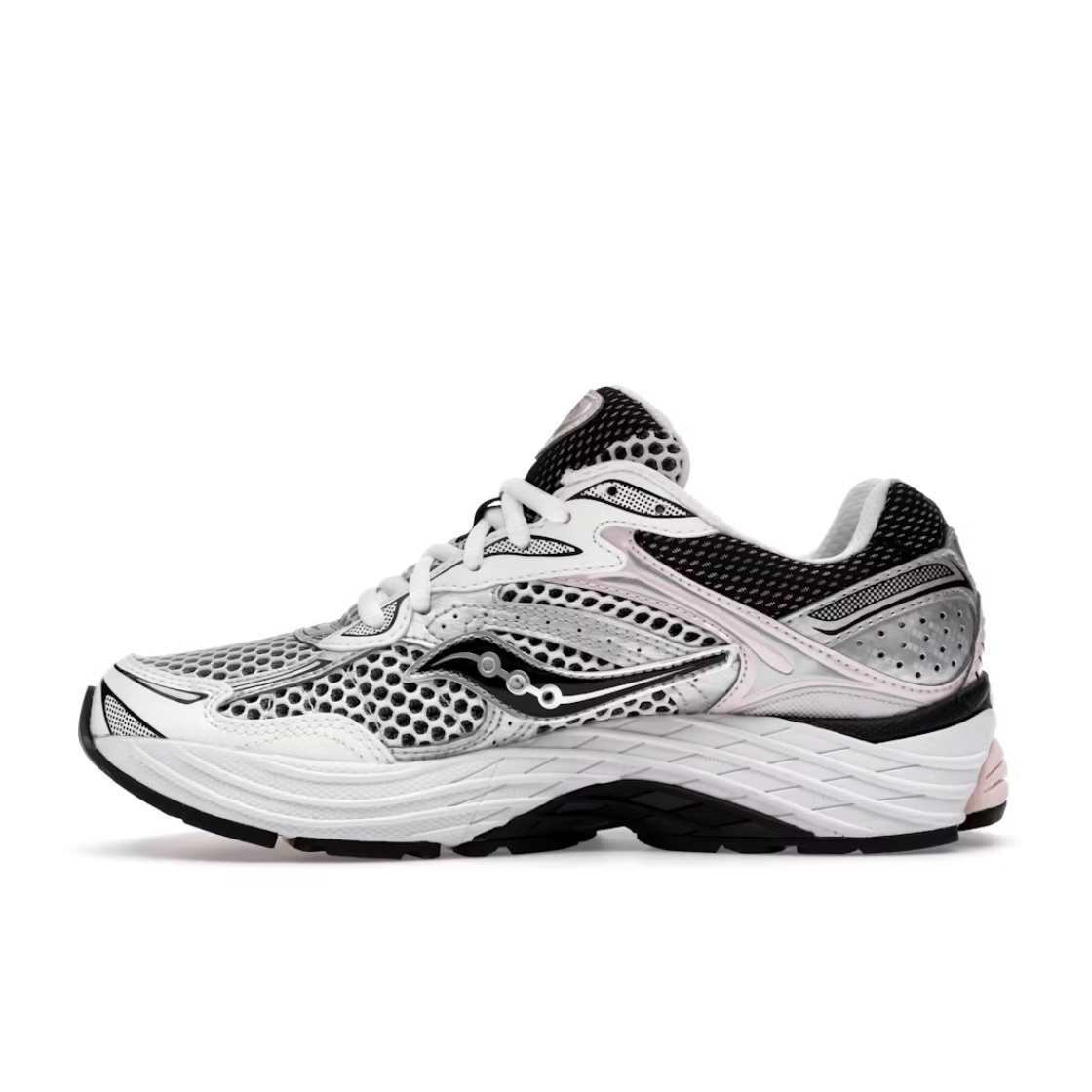 Saucony ProGrid Omni 9 Silver Pink (Women's)