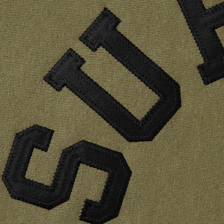 Supreme Champion Hooded Sweatshirt (SS25) Olive