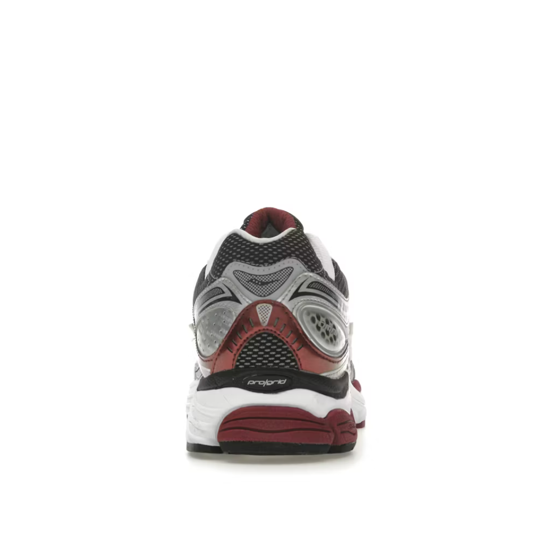 Saucony ProGrid Omni 9 OG White Silver Red
