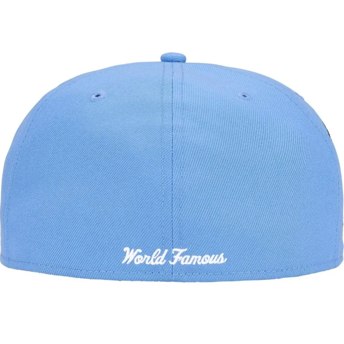 Supreme Shop Box Logo New Era Light Blue - Tokyo