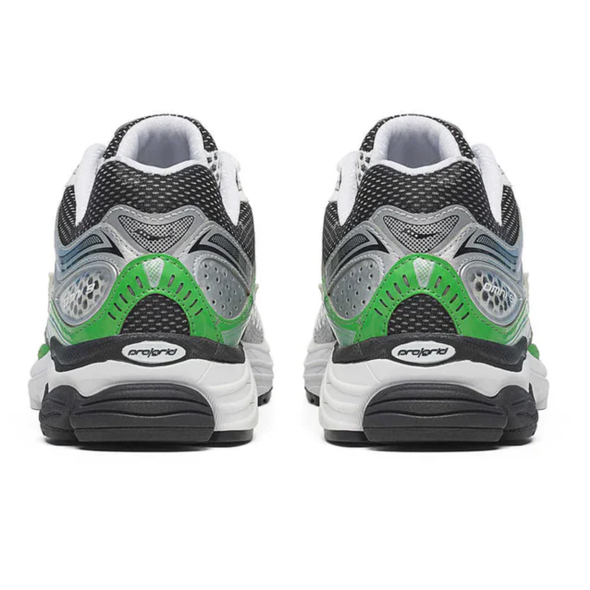 Saucony Progrid Omni 9 Silver Green