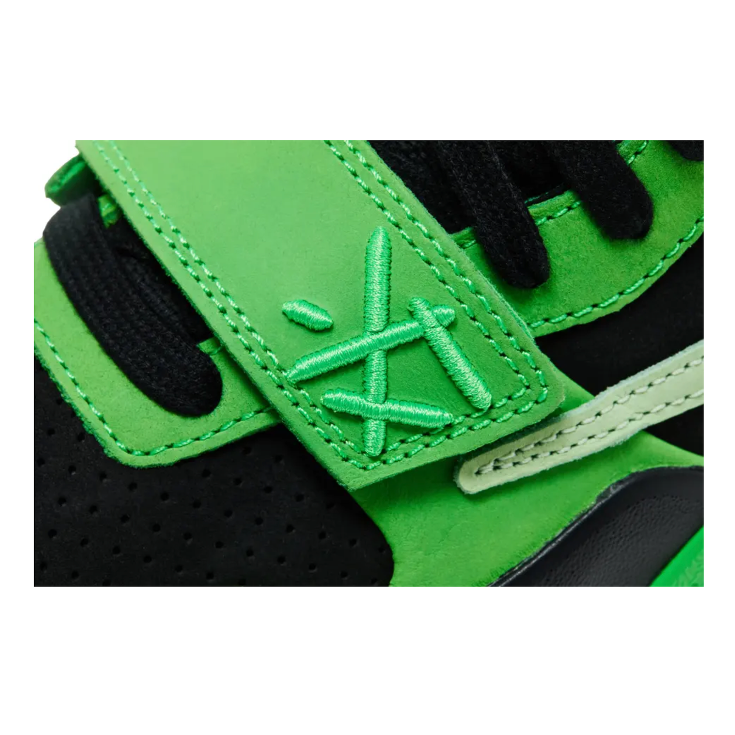 Travis Scott x Air Jordan Jordan Jumpman Jack TR Green Spark