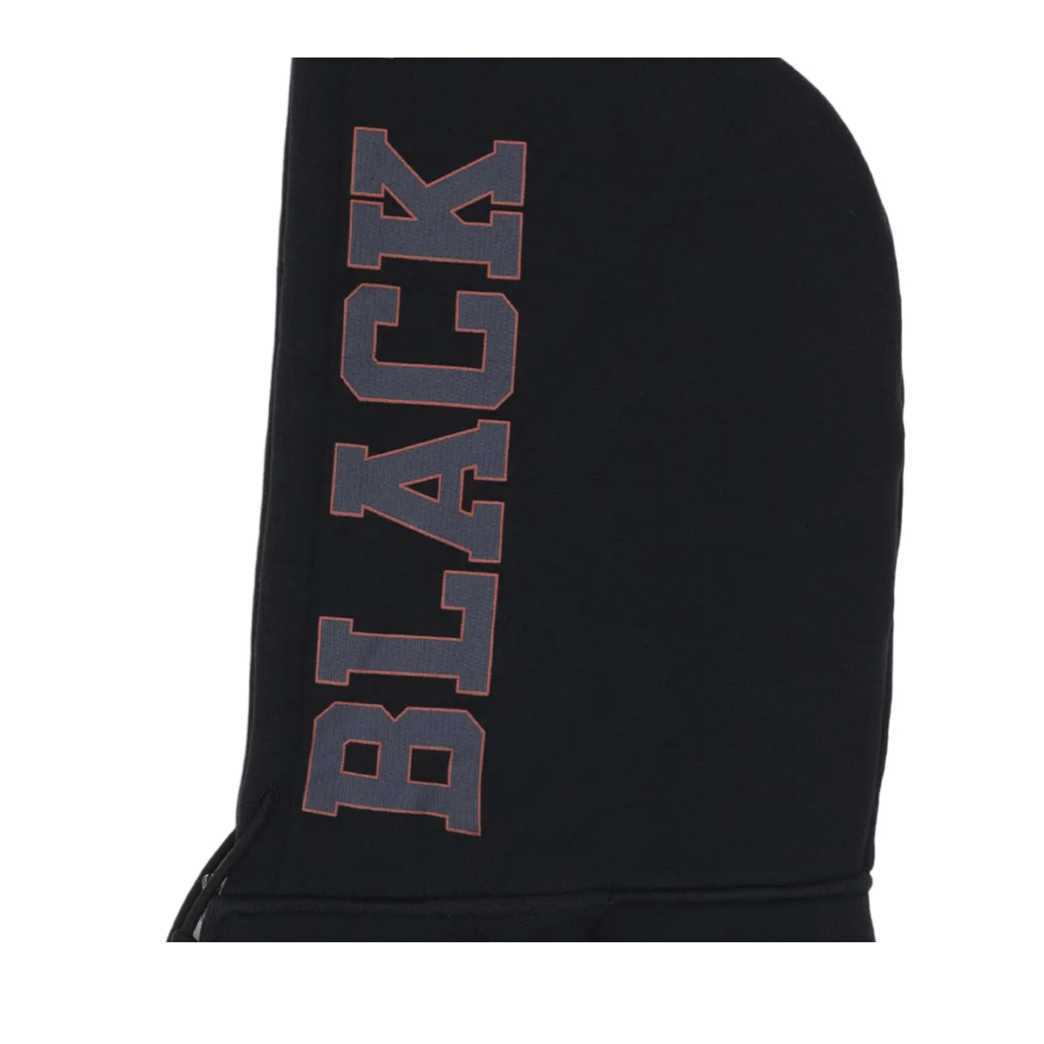 Denim Tears Yankees Zip Hoodie Black