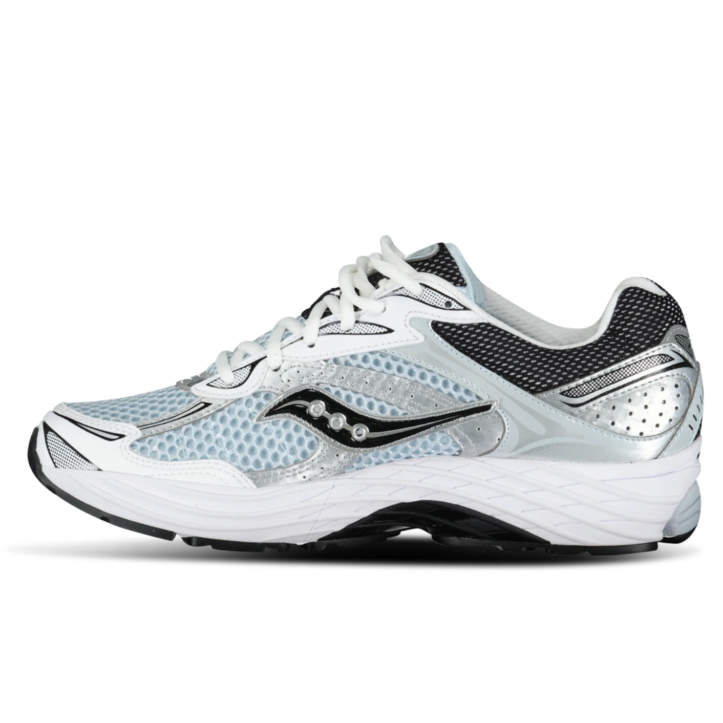 SAUCONY PROGRID OMNI 9 WHITE SKY BLUE