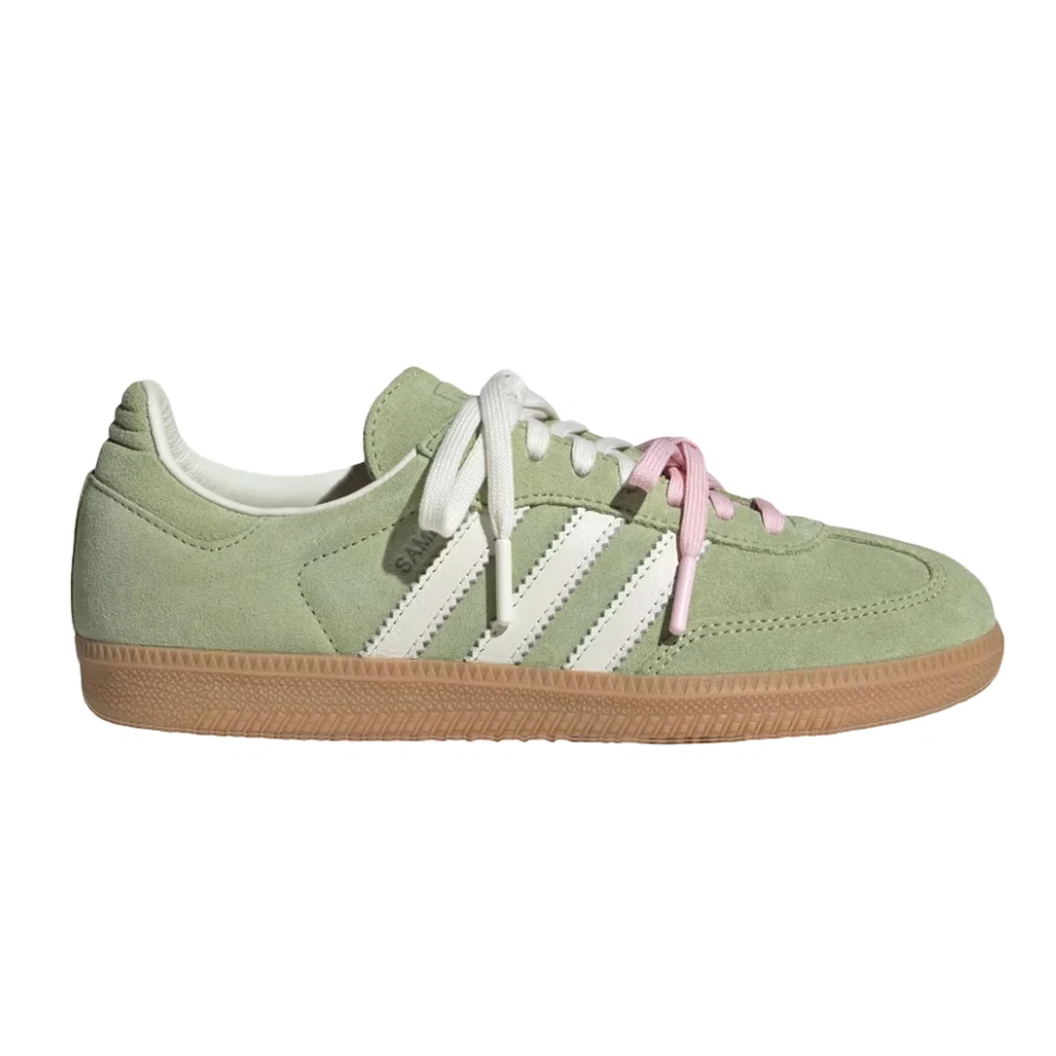Adidas Samba OG Molly Mae Matcha (Womens) | Adidas