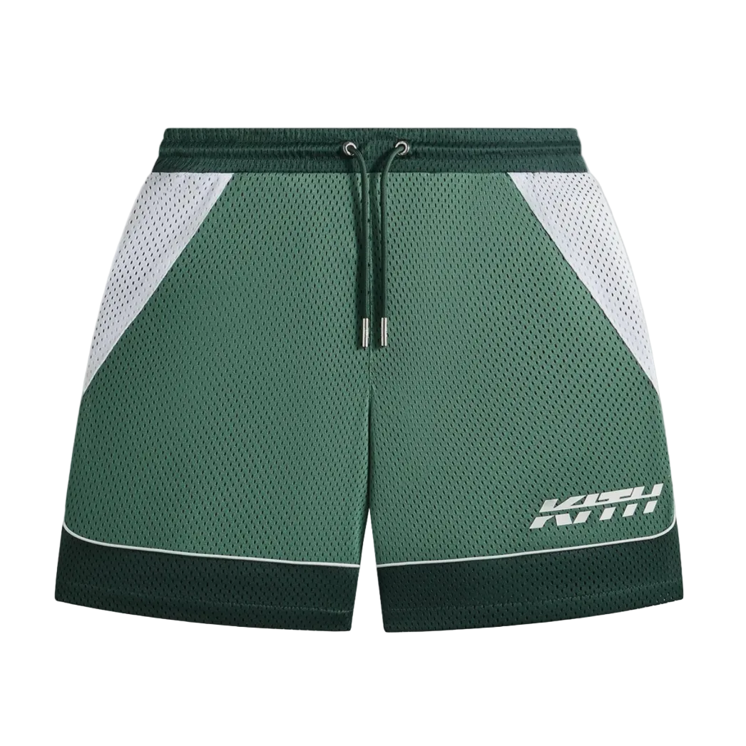 Kith Wesley Mesh Short Feld | Kith | KershKicks