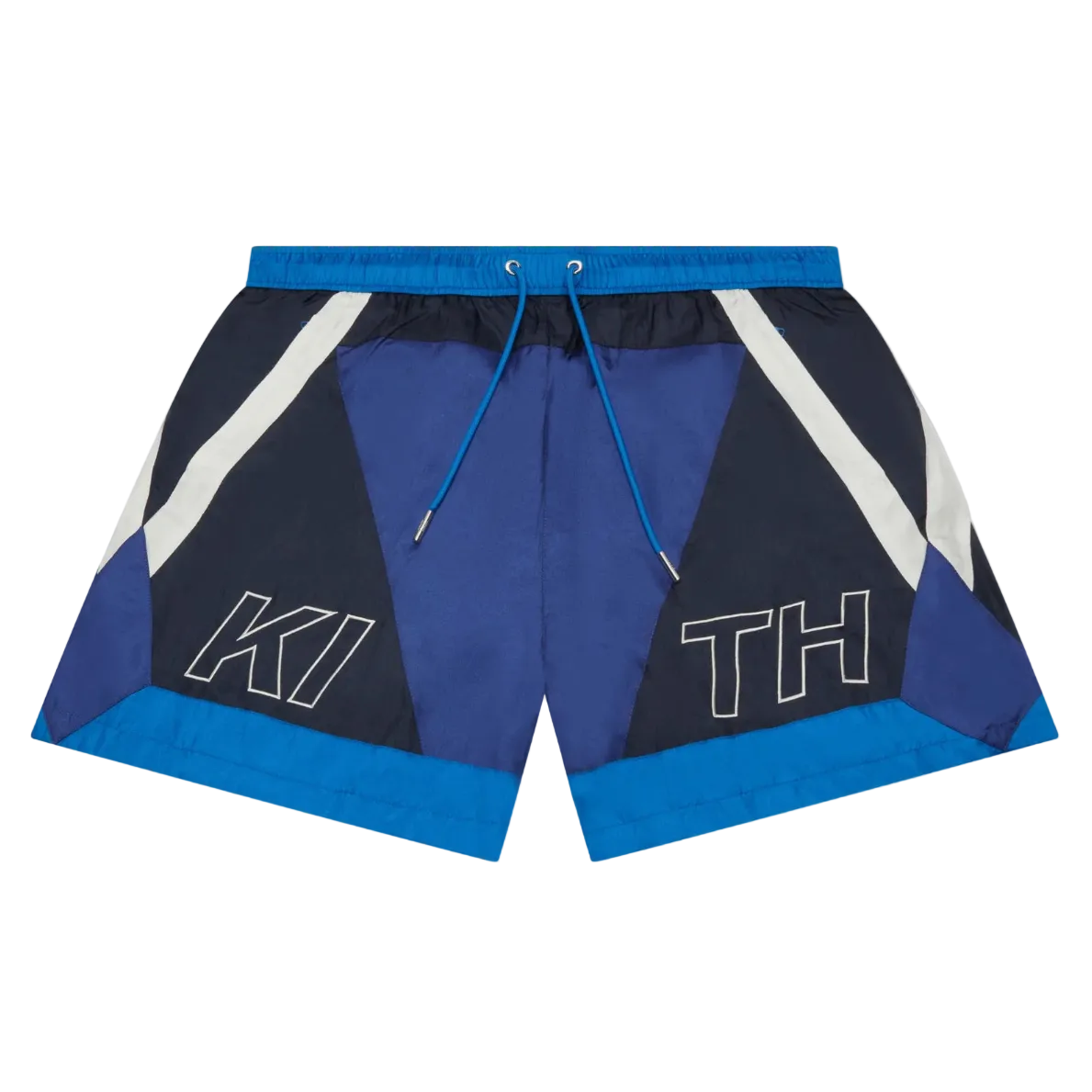Kith Nylon Turbo Shorts Blue | Kith | KershKicks