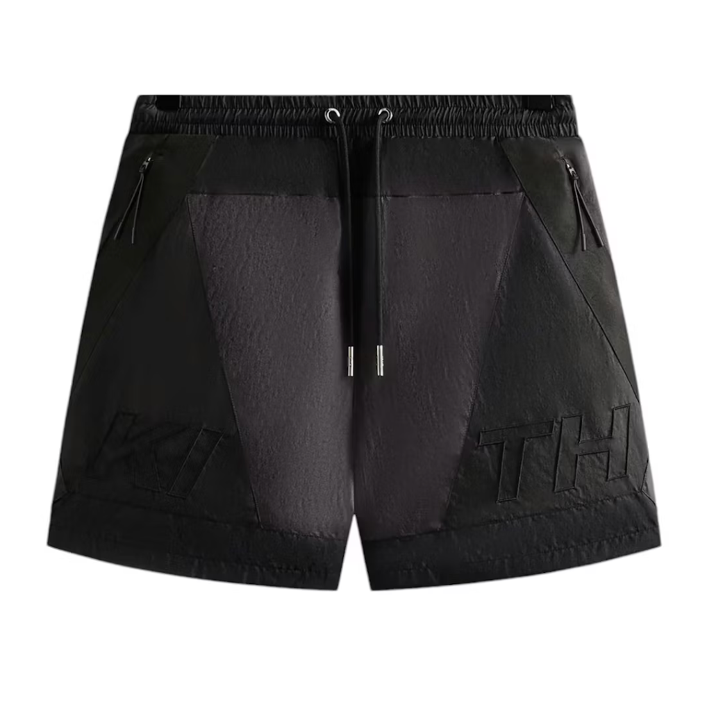 Kith Washed Turbo Short Black | Kith | KershKicks
