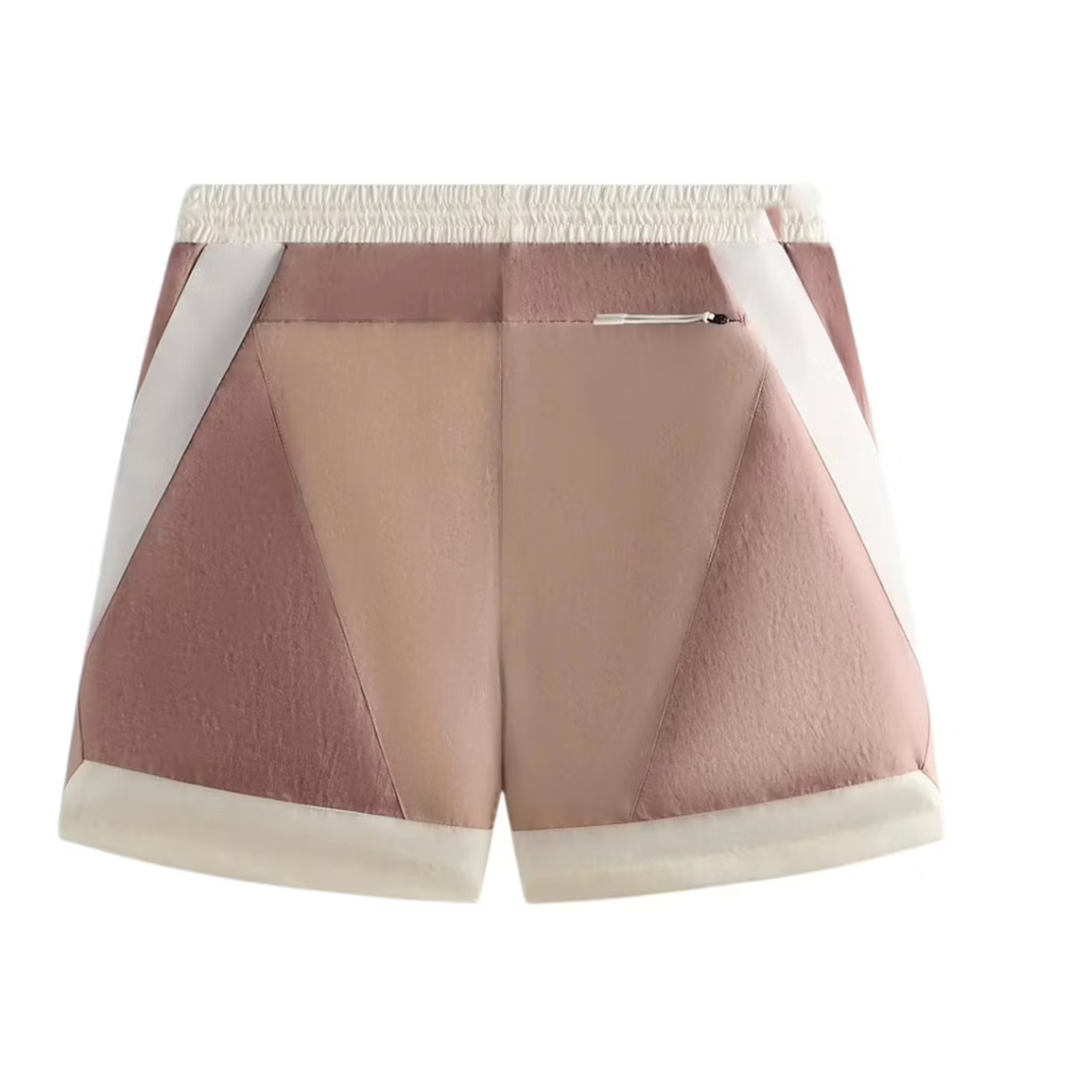 Kith Washed Turbo Short Dusty Mauve