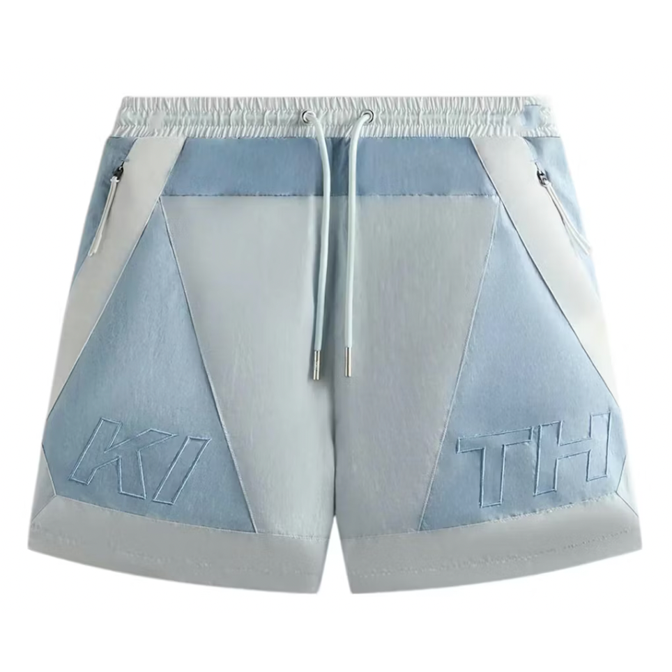Kith Washed Turbo Short Analysis | Kith | KershKicks