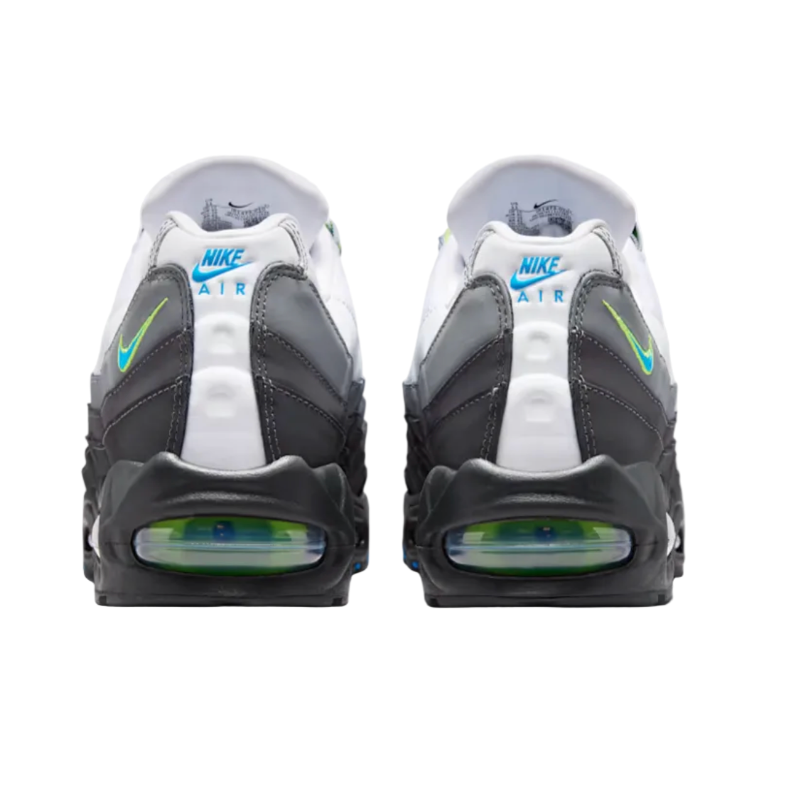 Nike Air Max 95 Big Bubble Green Apple