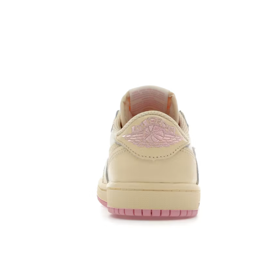 Jordan 1 Retro Low OG SP Travis Scott Shy Pink (PS)