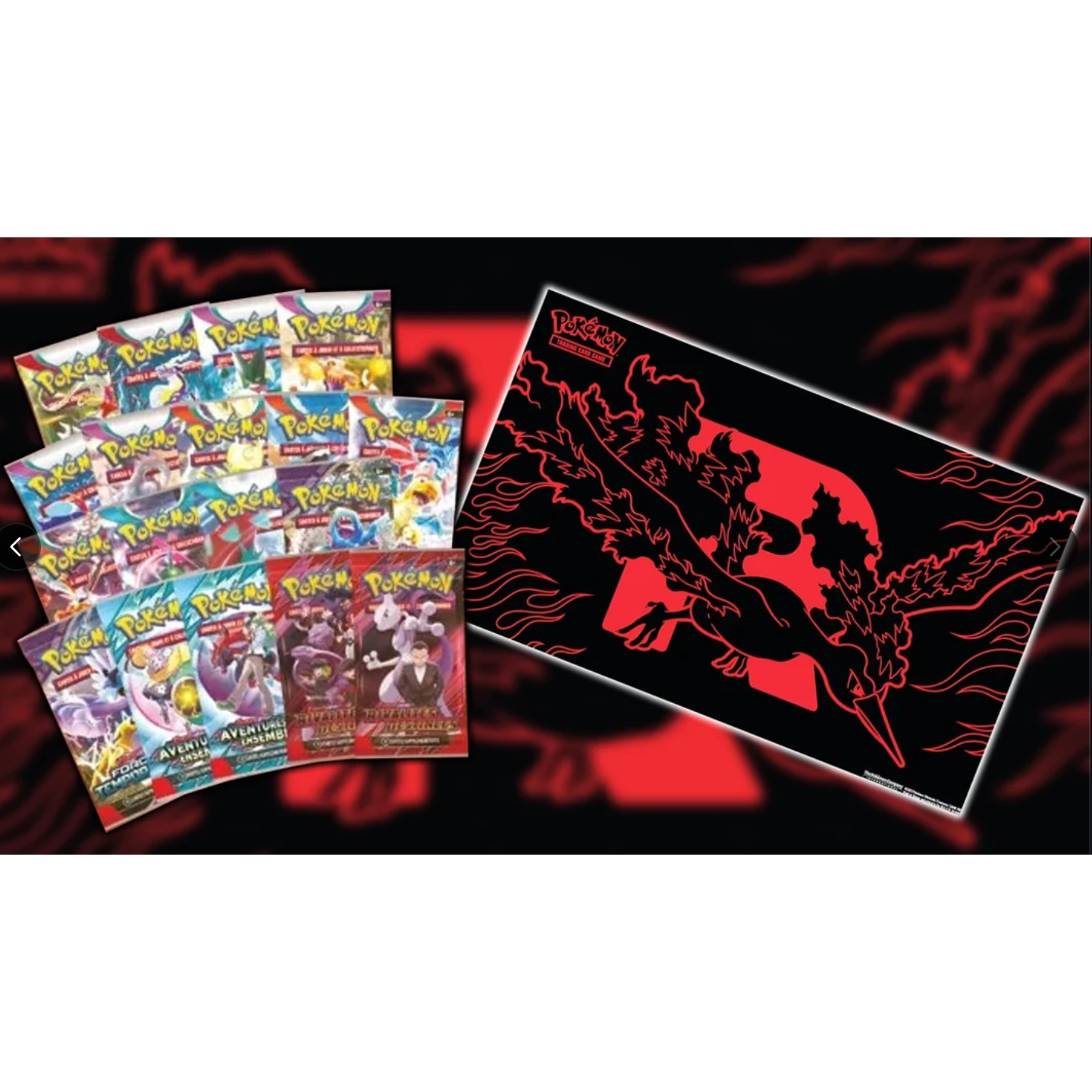 Pokémon Team Rocket's Moltres Ultra Premium Collection UPC