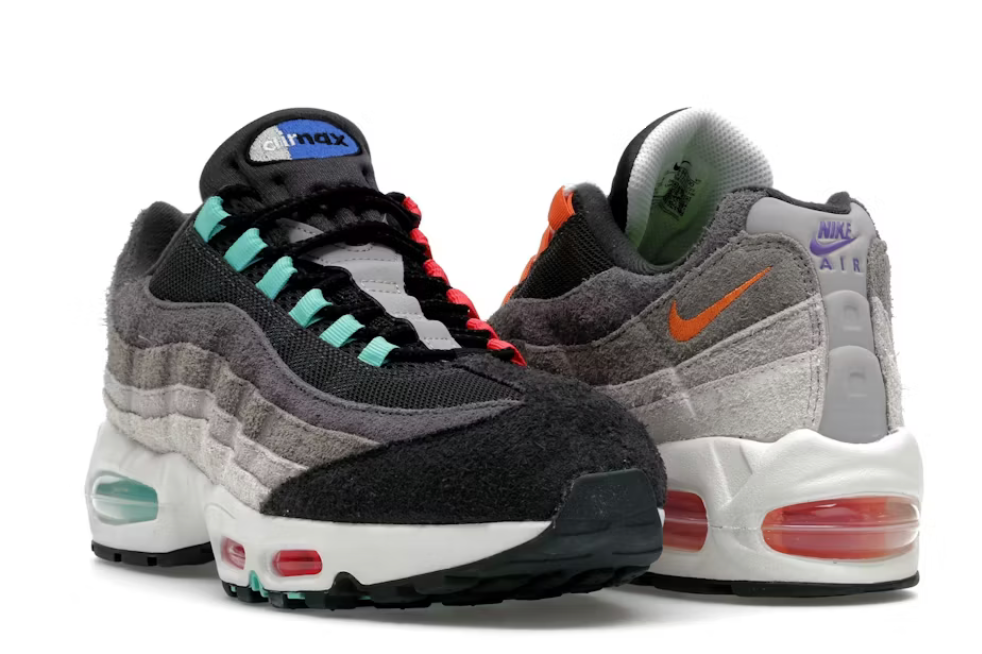 Nike Air Max 95 OG Big Bubble Greedy (2026)