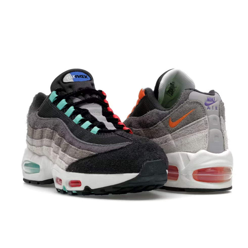 Nike Air Max 95 OG Big Bubble Greedy (2026)