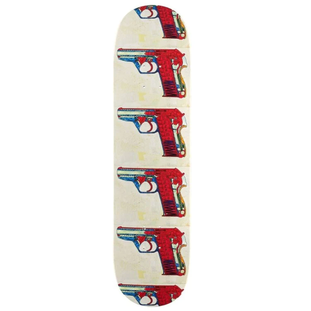 Supreme HPK4 Skateboard