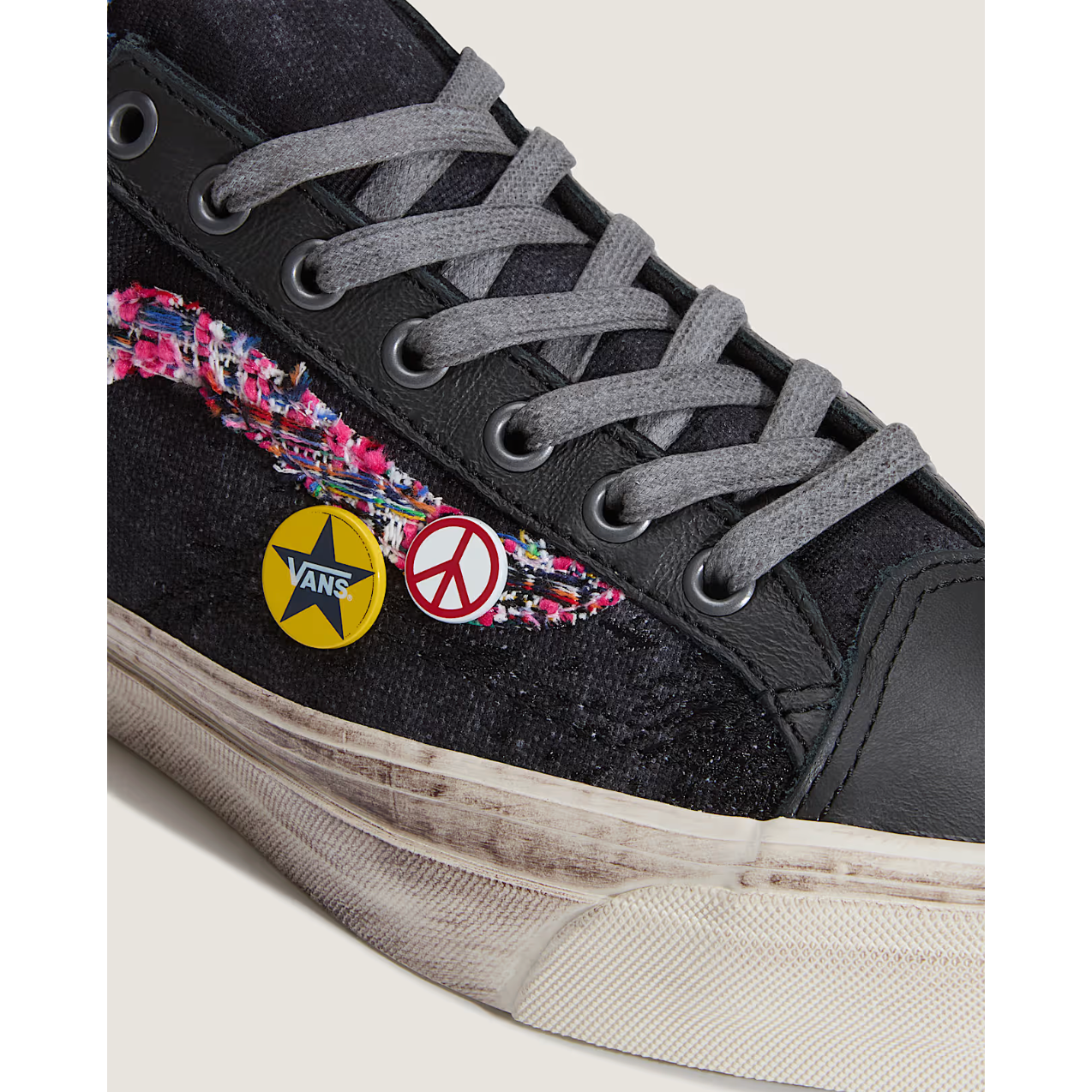 Vans Old Skool 36 LX Souvenir Black