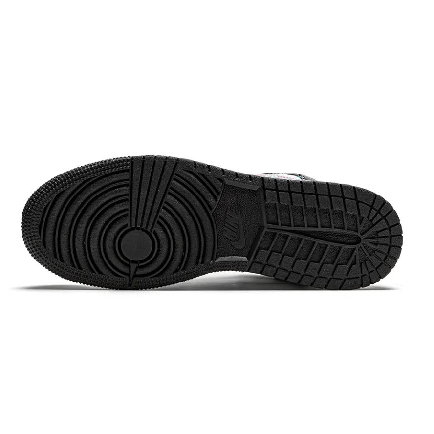 Jordan 1 Mid SE Take Flight (GS)
