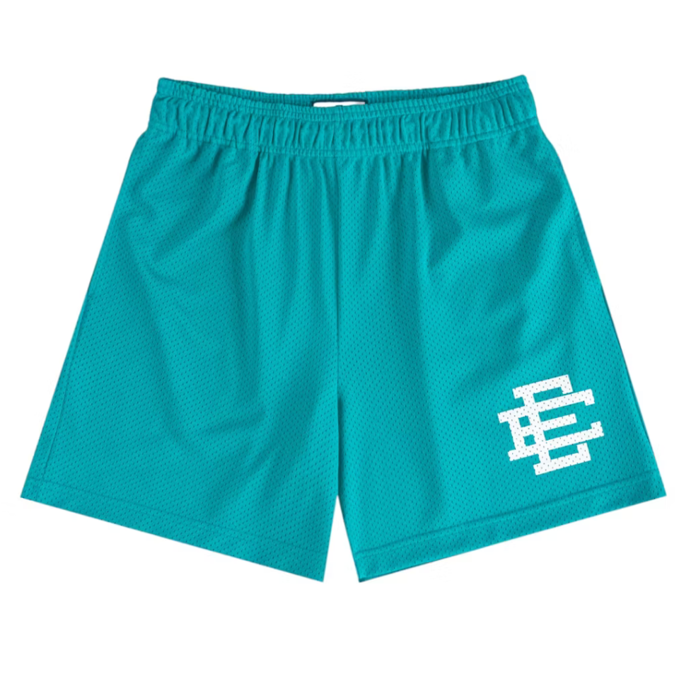 Eric Emanuel EE Basic/Core Short Teal/White