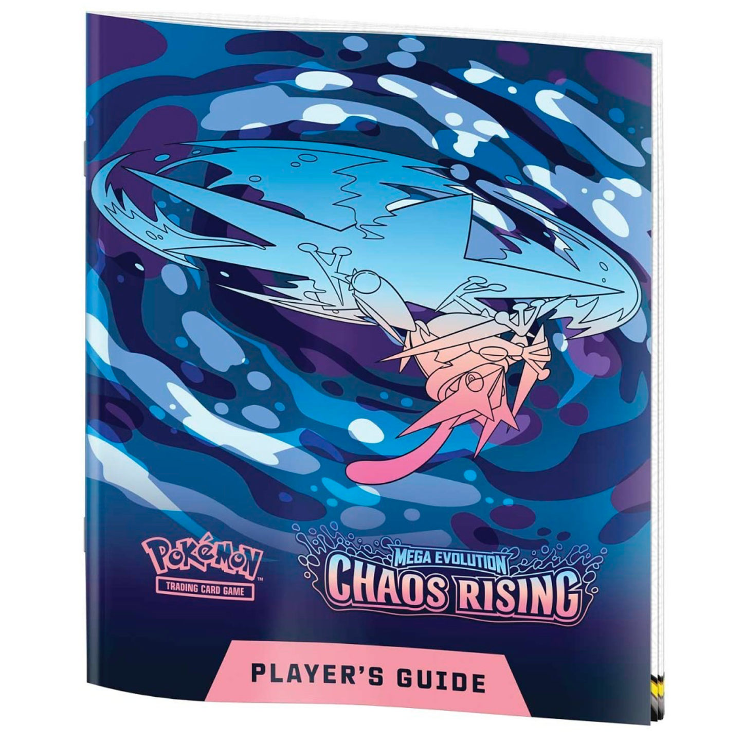 2026 Pokémon Mega Evolution Chaos Rising Pokémon Center Elite Trainer Box