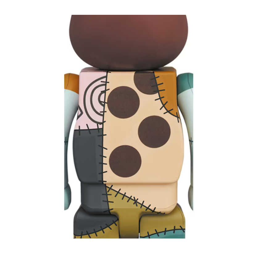 Bearbrick The Nightmare Before Christmas Sally 400%