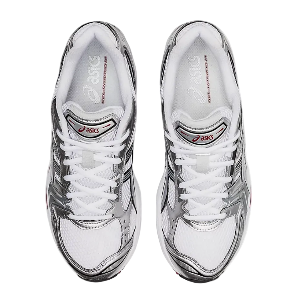 ASICS Gel-Kayano 14 White Pure silver