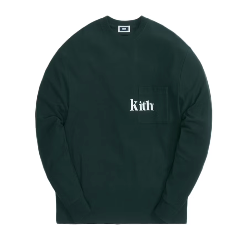 Kith Quinn L/S Tee Stadium