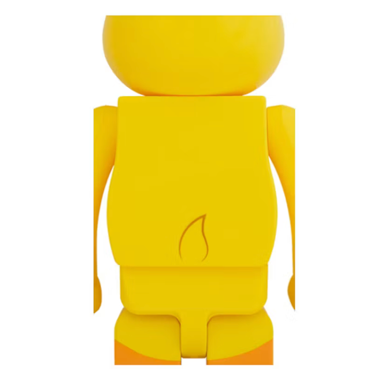 Bearbrick Tweety 1000%