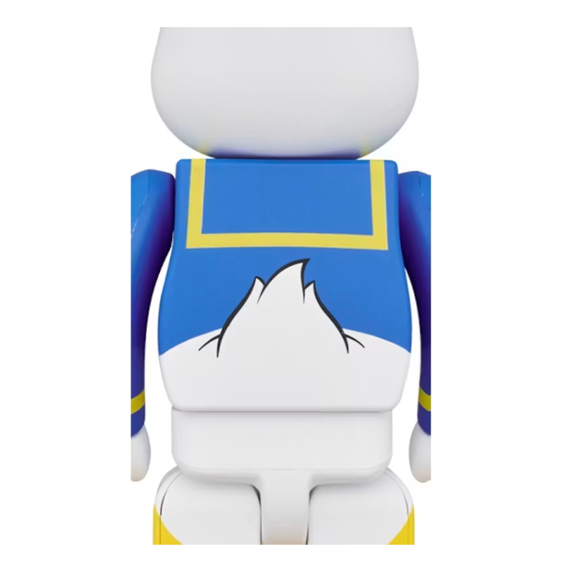 Bearbrick Disney Donald Duck 400%