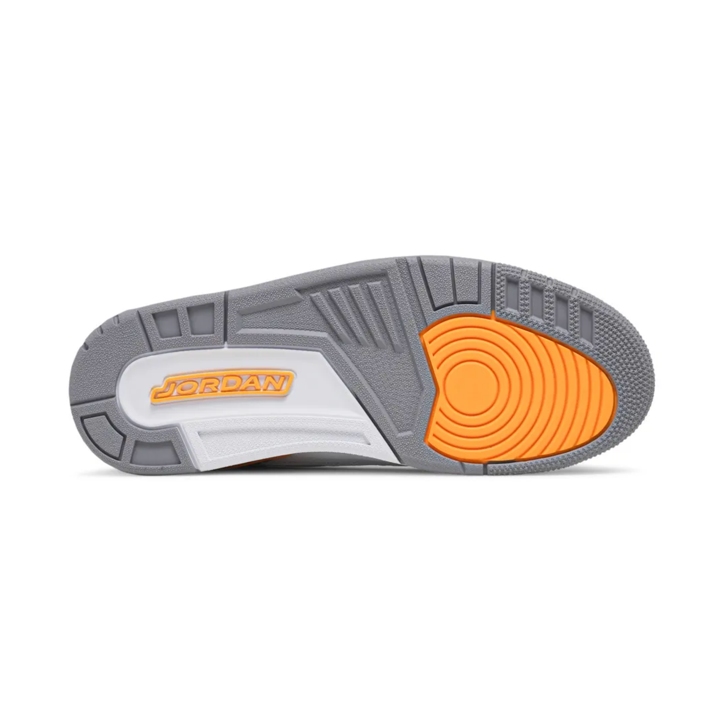 Jordan 3 Retro Laser Orange (W)
