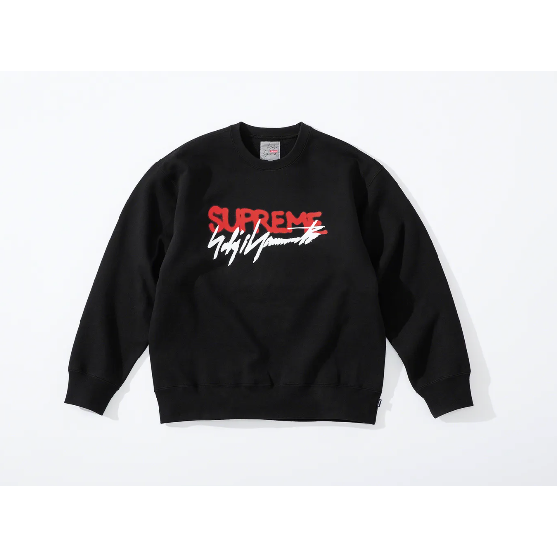 Supreme Yohji Yamamoto Crewneck Black