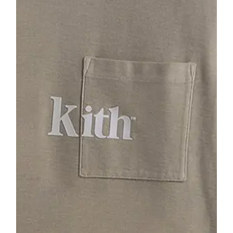 Kith Quinn Tee Pyrite