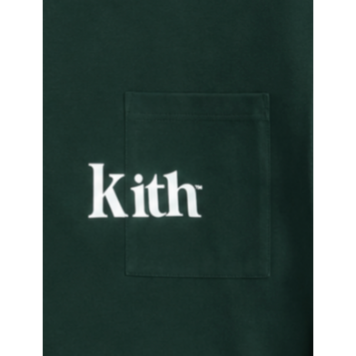 Kith Quinn L/S Tee Stadium