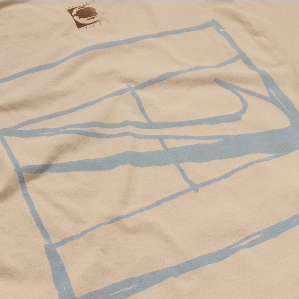 CJ X NIKE SLICE TEE