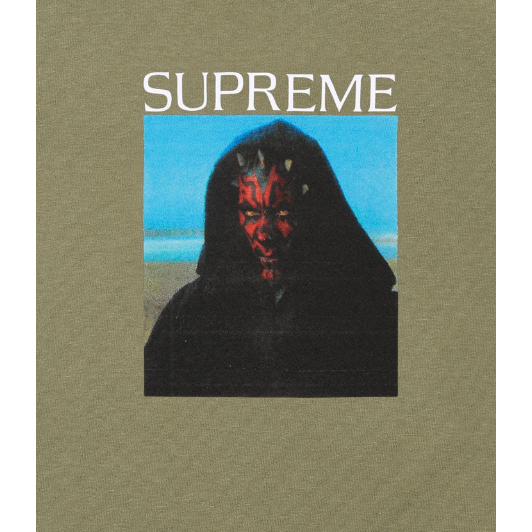 Supreme Sith Tee Olive