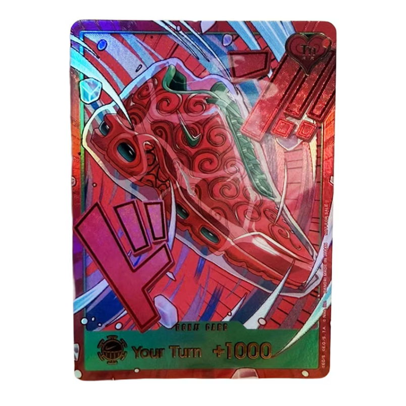 Nike Air Max Plus One Piece Ope Ope (With Promo Card)