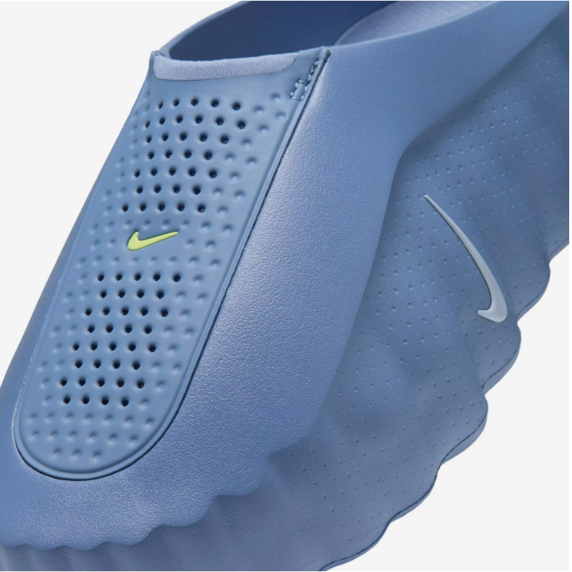 Nike Mind 001 Slide Work Blue