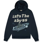 Broken Planet Market Into The Abyss Hoodie Outer Space Blue Broken Planet Market Into The Abyss Hoodie Outer Space Blue
