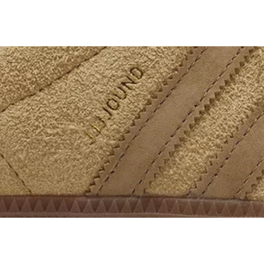 Adidas X JJJJound Samba Tobacco by Adidas in Shoes. Available at KershKicks for £175.00. A must-have for fans of Adidas looking to elevate their style with this Shoes.
