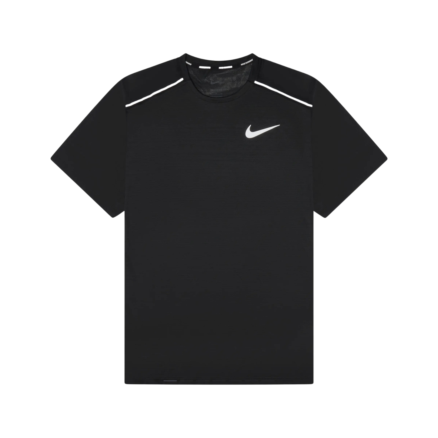 Nike Dri-FIT 1.0 Miler Running T Shirt Black by Nike in Uncategorized. Available at KershKicks for £34.00. A must-have for fans of Nike looking to elevate their style with this T-Shirt.