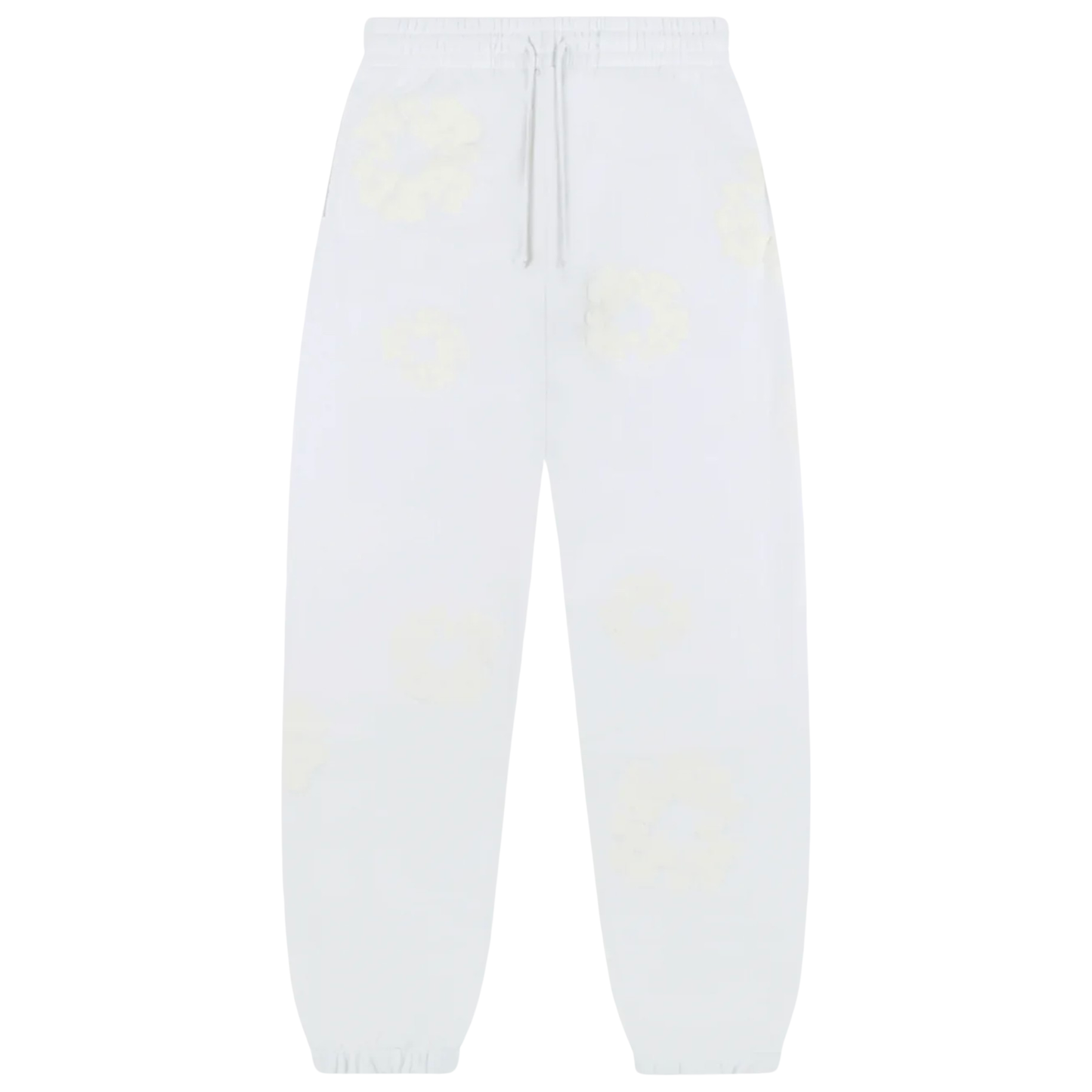 Denim Tears Men's Mono Cotton Wreath Sweatpant White by Denim Tears in . Available at KershKicks for £230.00. A must-have for fans of Denim Tears looking to elevate their style with this Sweatpants.
