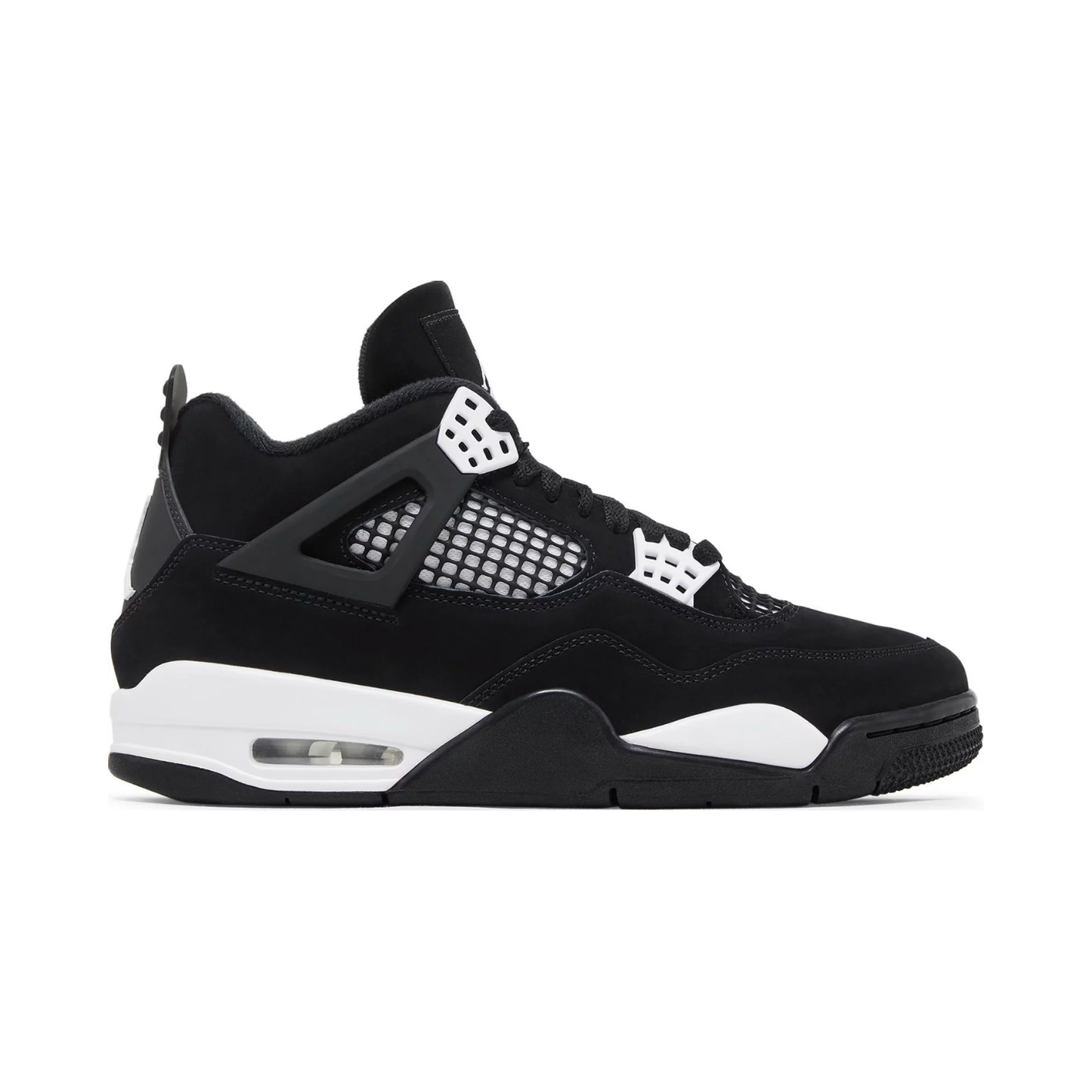 Jordan 4 White Thunder by Jordan's in Uncategorized. Available at KershKicks for £265.00. A must-have for fans of Jordan's looking to elevate their style with this Shoes.