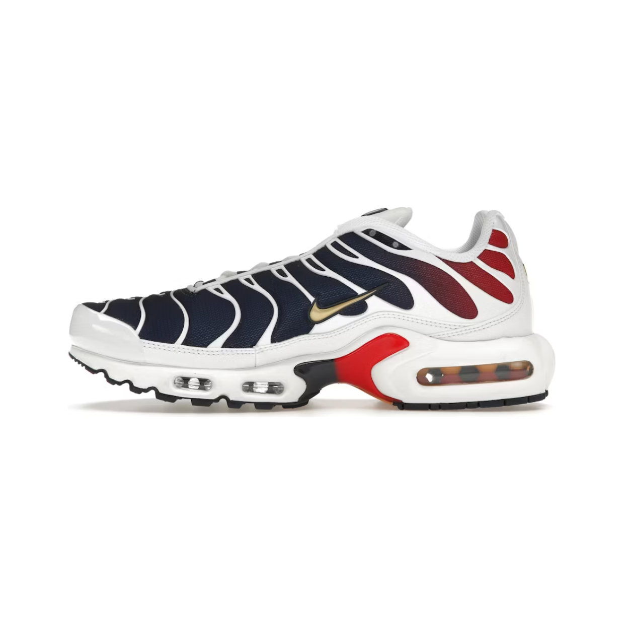 Nike Air Max Plus TN PSG by Nike in Uncategorized. Available at KershKicks for £139.50. A must-have for fans of Nike looking to elevate their style with this Shoes.