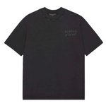 Broken Planet Basics Washed Midnight Black T-Shirt Broken Planet Basics Washed Midnight Black T-Shirt