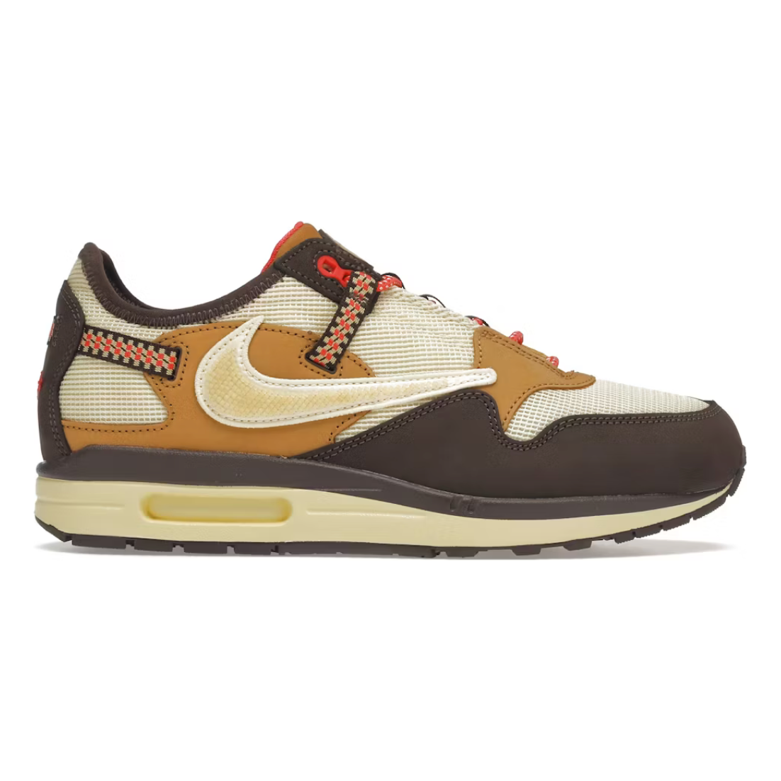 Nike Air Max 1 Travis Scott Cactus Jack Baroque Brown | Nike Nike Air Max 1 Travis Scott Cactus Jack Baroque Brown | Nike