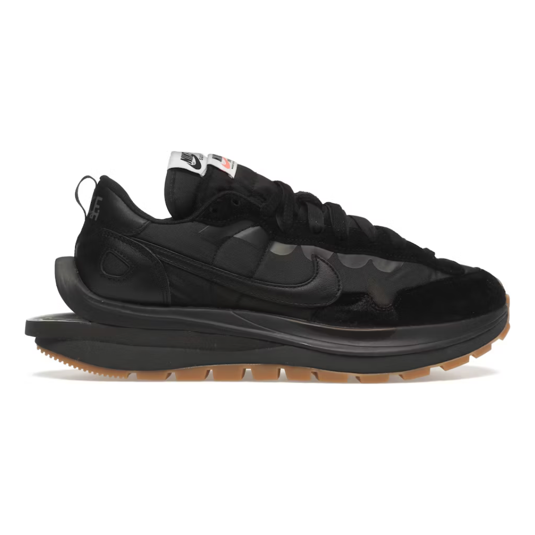 Nike Vaporwaffle Sacai Black Gum | Nike | KershKicks Nike Vaporwaffle Sacai Black Gum | Nike | KershKicks