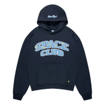 Broken Planet Space Club Hoodie Outer Space Blue Broken Planet Space Club Hoodie Outer Space Blue