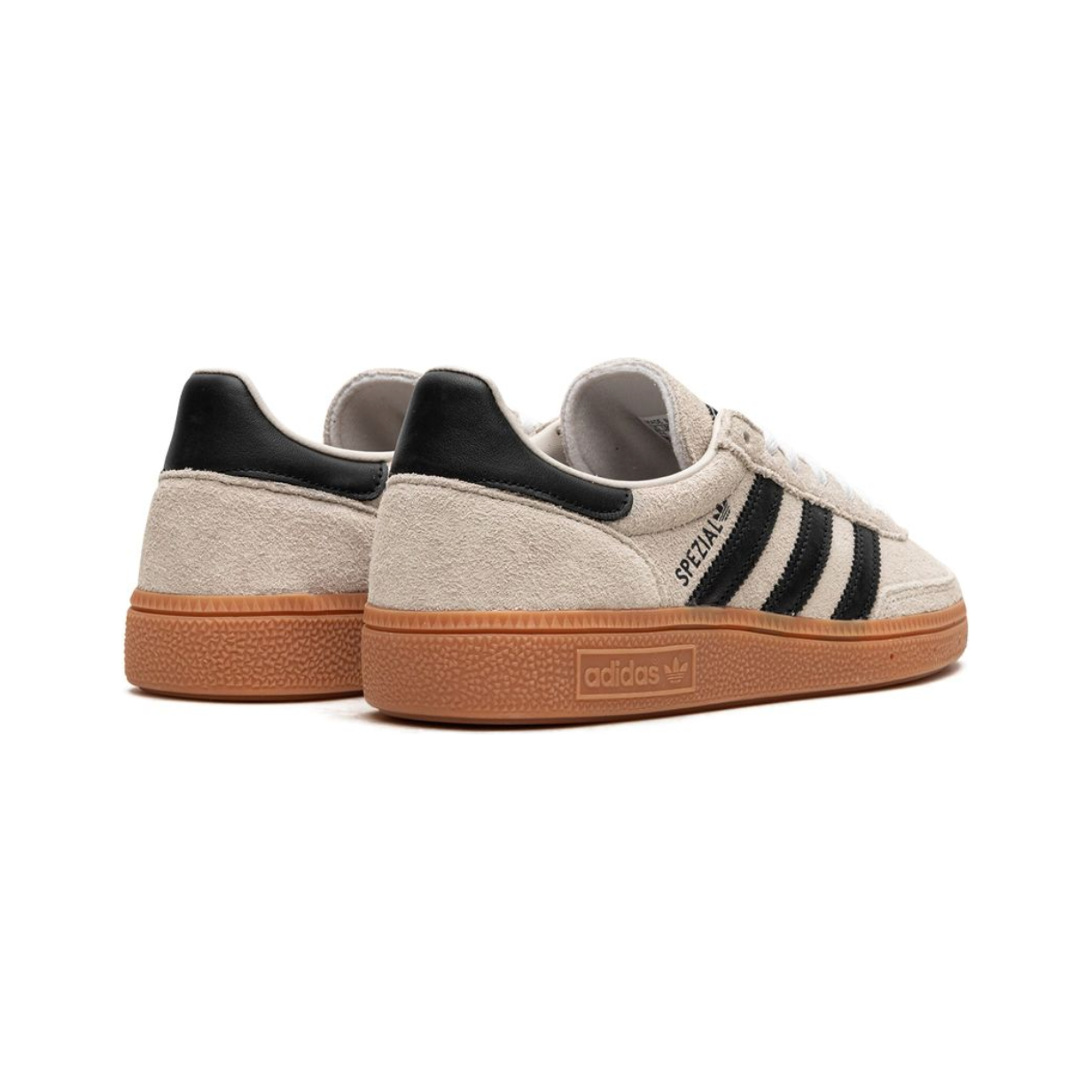 adidas Handball Spezial Aluminum Core Black (Women's) by Adidas in Shoes. Available at KershKicks for £125.00. A must-have for fans of Adidas looking to elevate their style with this Shoes.