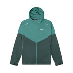 Nike Windrunner Men's Repel Running Jacket Green Nike Windrunner Men's Repel Running Jacket Green