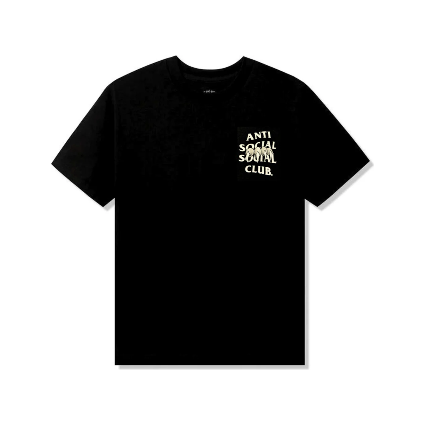 Anti Social Social Club Tiger Blood T-Shirt Black